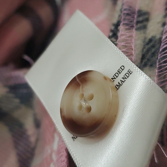 BLANKNYC Plaid Shirt Jacket Shacket Small - Picture 7 of 9